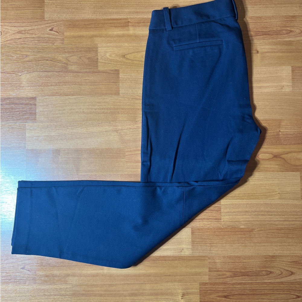 J. Crew Classic Navy Dress Pants